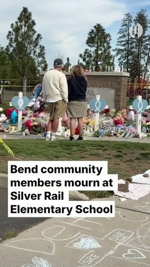 Video post by @theoregonian on Instagram