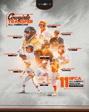 Image post by @osusoftball on Instagram