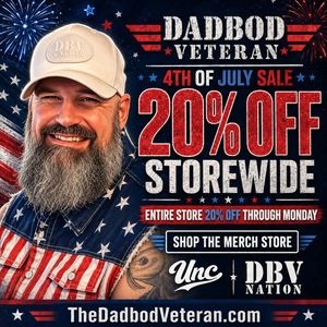 Image post by @thedadbodveteran on Instagram