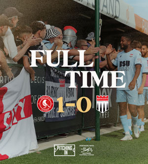 Image post by @bathcityfc on Instagram