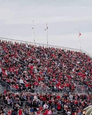 Image post by @ohiostathletics on Instagram