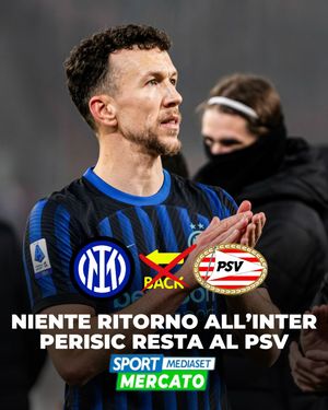 Image post by @sportmediaset on Instagram