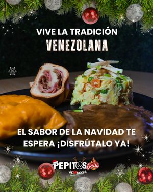 Image post by @pepitosgrill_ec on Instagram