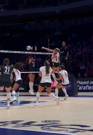 Video post by @ncaavolleyball on TikTok