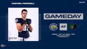 Image post by @casteelfootballaz on Instagram