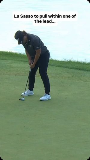 Video post by @hyflyersgc on Facebook
