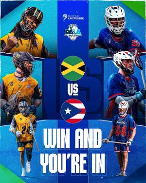 Image post by @worldlacrosse on Instagram