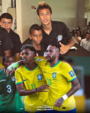 Video post by @copaamericabr on TikTok
