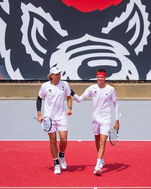Image post by @packmenstennis on Instagram