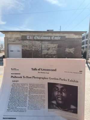 Image post by @philbrookmuseum on Instagram