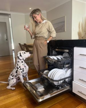 Image post by @lg_homeappliances on Instagram