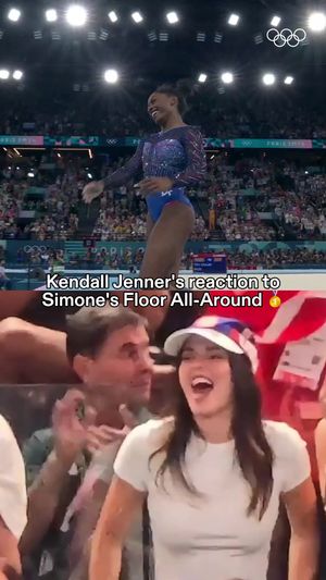 Video post by @olympics on TikTok