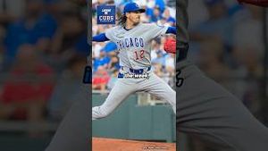 Video post by @lockedoncubs on YouTube