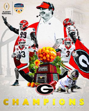 Image post by @OrangeBowl on Twitter