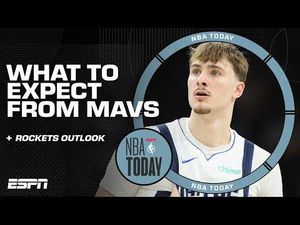 Video post by @NBA on ESPN on YouTube