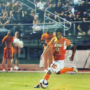 Image post by @utrgvmsoccer on Instagram