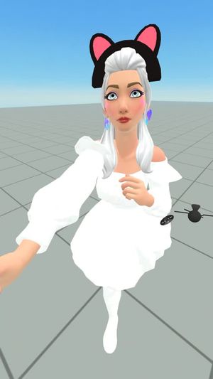 Video post by @colorqueenvr on Instagram