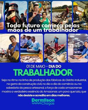 Image post by @dermilson_chagas on Instagram