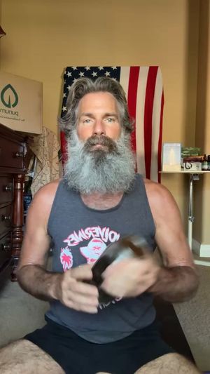 Video post by @certifiedhealthnut on Instagram