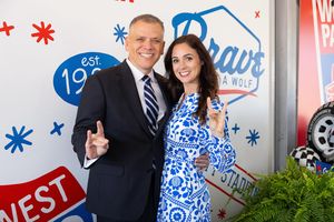 Image post by @uwgpresident on Instagram