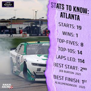 Image post by @KauligRacing on Twitter