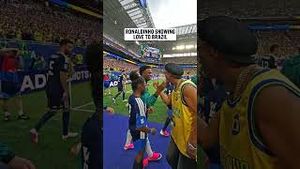 Video post by @FOX Soccer on YouTube