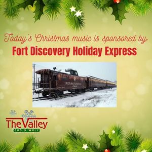 Image post by @1009TheValley on Facebook