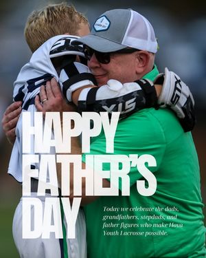 Image post by @Hoya Youth Lacrosse Association on Facebook