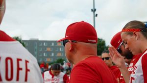 Video post by @RazorbackSB on Twitter