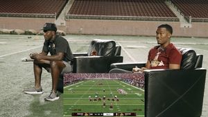 Image post by @txstatebobcats on Instagram