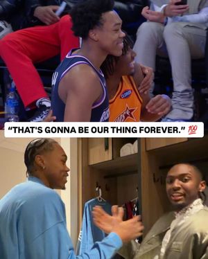 Image post by @nba on Instagram