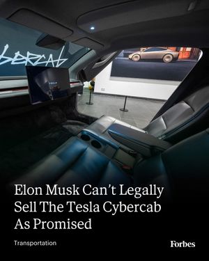 Image post by @forbes on Instagram