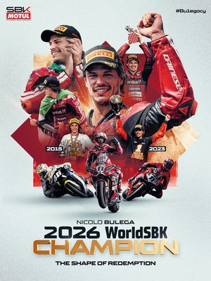 Image post by @worldsbk on Instagram