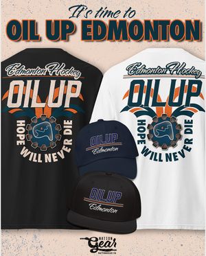 Image post by @oilersnationdotcom on Instagram