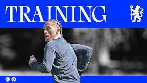 Video post by @chelseafc on YouTube