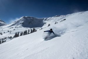 Image post by @breckenridgemtn on Instagram
