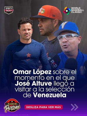Image post by @sports_venezuela on Instagram
