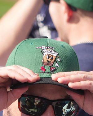 Image post by @fightins on Instagram