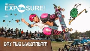 Video post by @xgames on YouTube