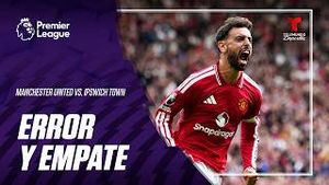 Video post by @deportes on YouTube