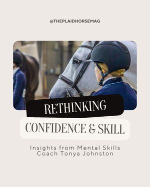 Image post by @theplaidhorsemag on Instagram