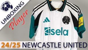 Video post by @myfootballjersey on YouTube