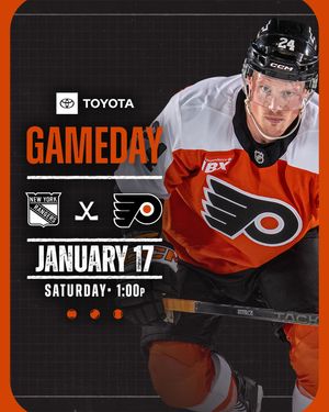 Image post by @philadelphiaflyers on Instagram