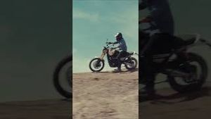 Video post by @officialtriumph on YouTube