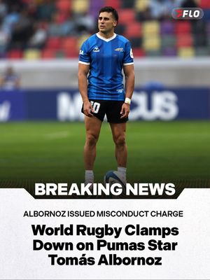 Image post by @florugby on Instagram