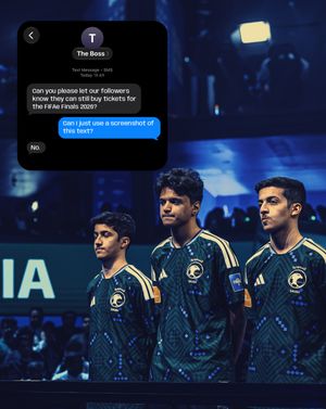 Image post by @fifae on Instagram