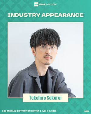 Image post by @animeexpo on Instagram