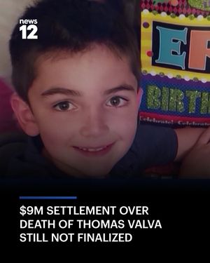 Image post by @news12li on Instagram