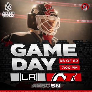 Image post by @devils.report on Instagram