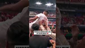 Video post by @foxsports on YouTube
